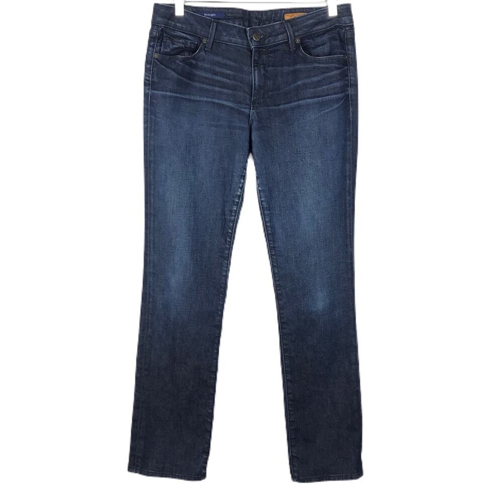 Sebastian McCall Straight Leg Jeans Cut #501 Sz 30
